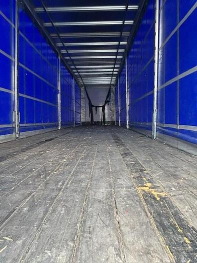 Used 2022 Montracon 4.2m Curtainsider
