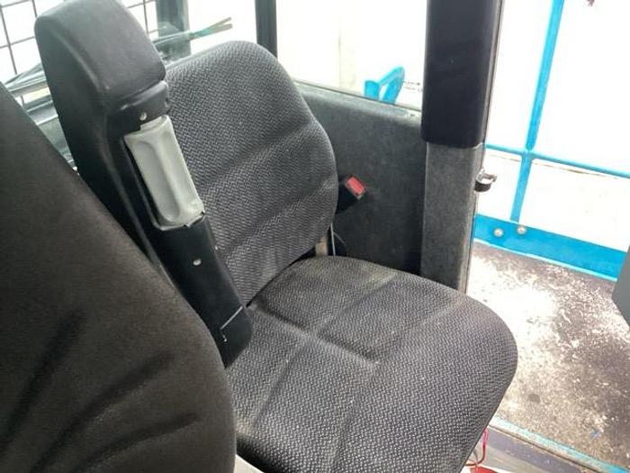 Used 2014 Terex  TA400 6x6 Articulated Dump Truck