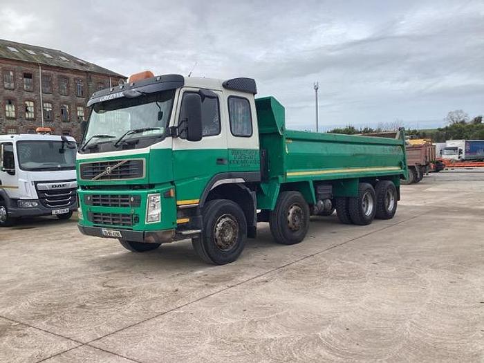 Used 2006 Volvo FM400 8x4 Tipper