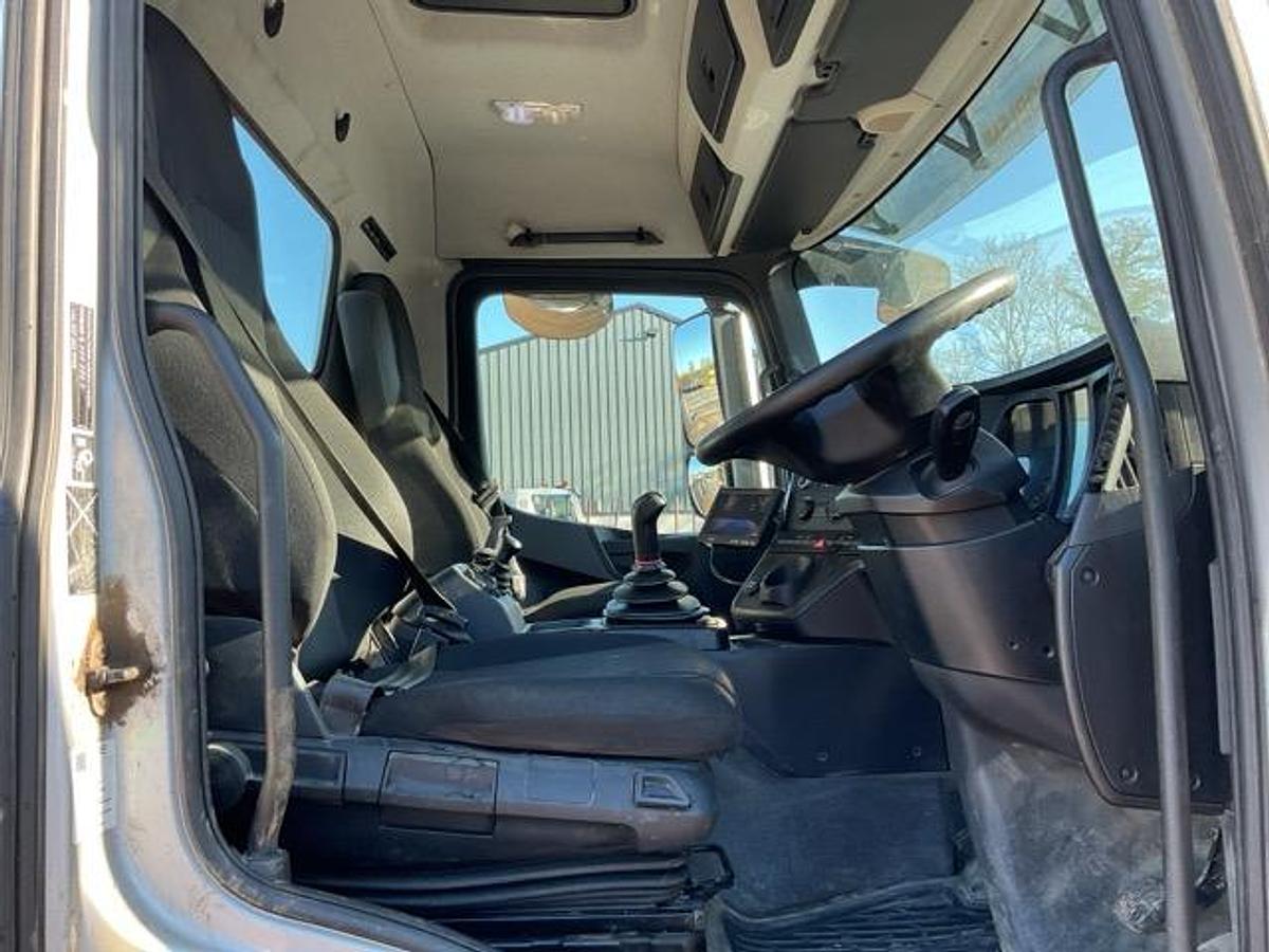 Used 2016 Mercedes Arocs 1827 4x2 18T Tipper