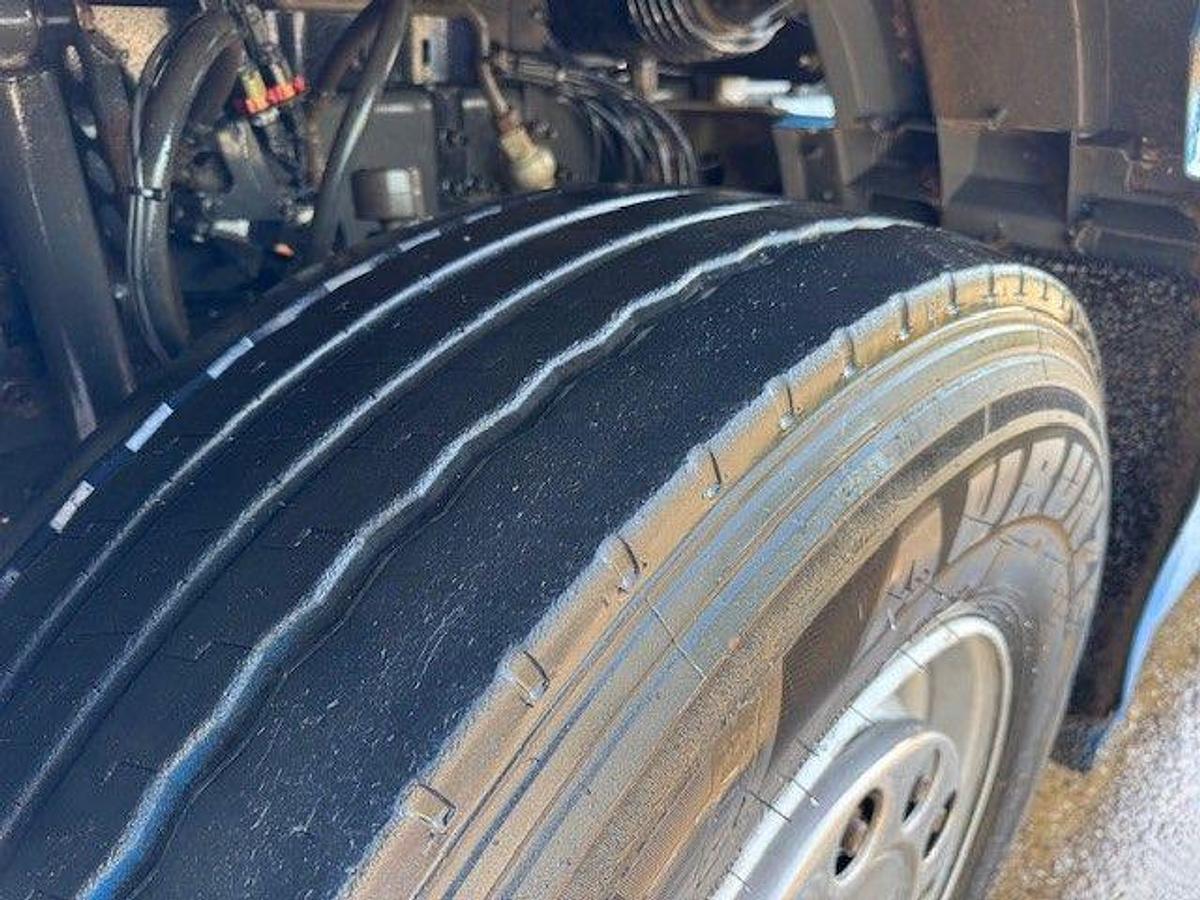 Used 2021 (71) Volvo FH540 G/T 6x4 Double Driver Rearlift Tag