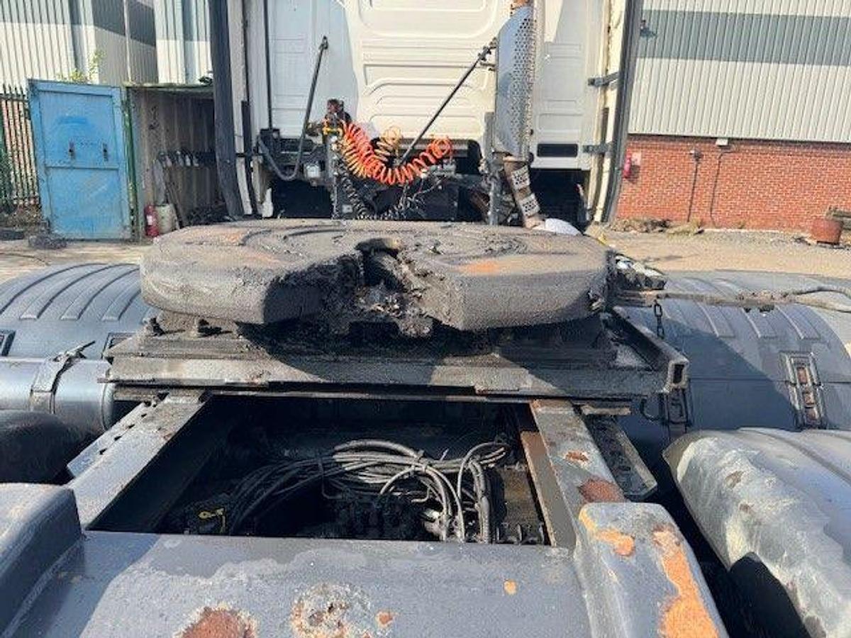 Used 2020 Scania R650 V8 6x4 Double Drive for Sale at Cormac Leonar...