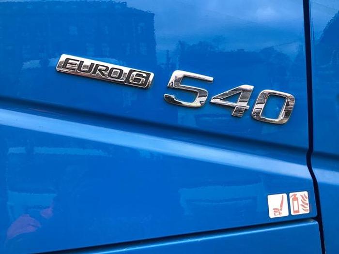 Used 2020 Volvo FH540 6x4 Twin Wheel Double Drive