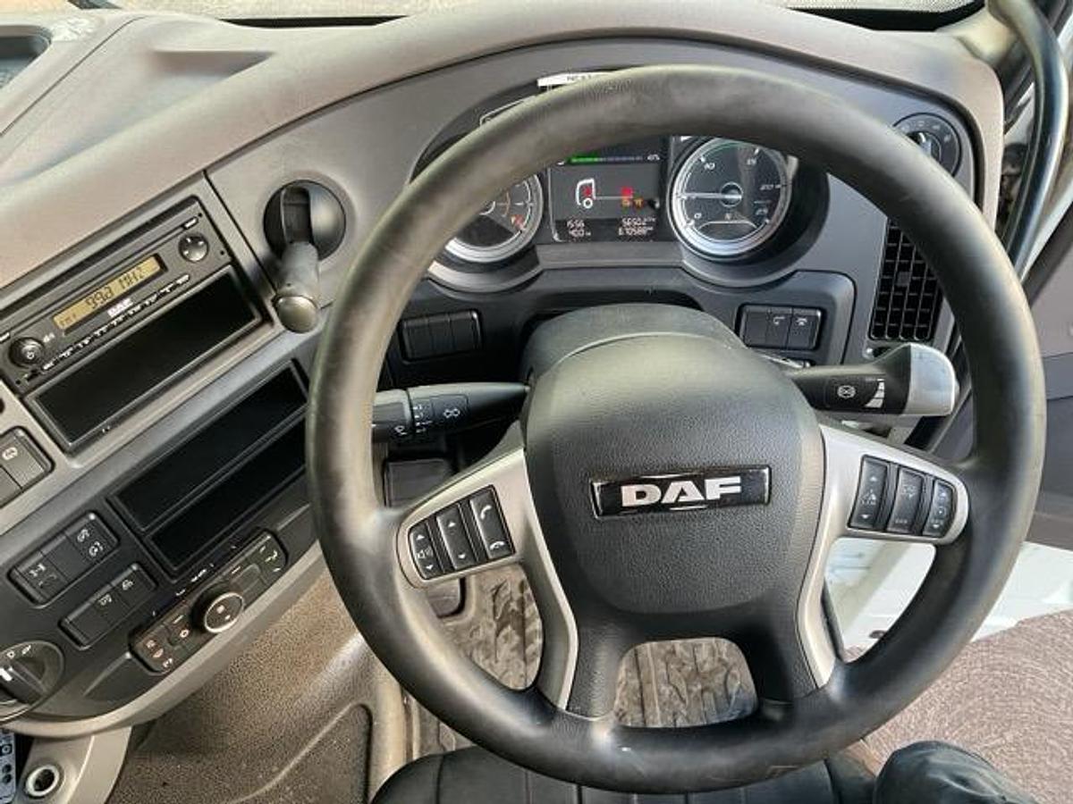 Used 2020 DAF XF480 6x2 Unit