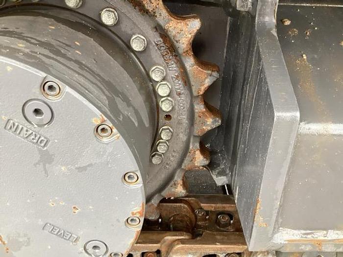 Used 2023 Doosan DX225LC-7 Tracked Excavator