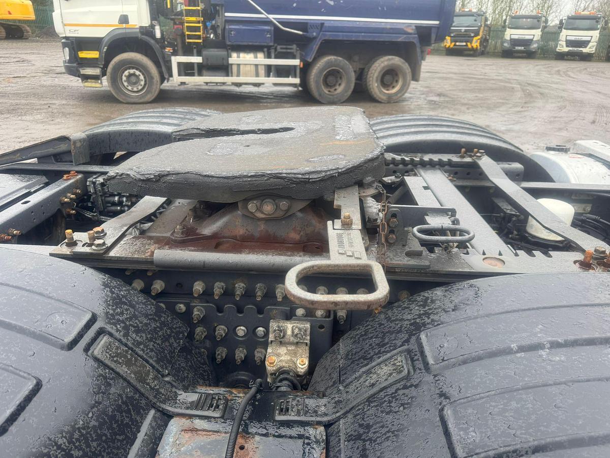 Used 2020 (20) Volvo FM460 G/T 6x2 Midlift