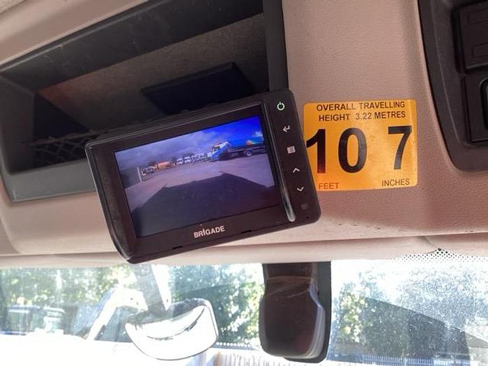 Used 2017 DAF LF150 4x2 7.5T Dropside Tipper