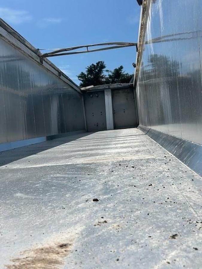 Used 2020 Fruehauf 70cyd Plankside Sloper