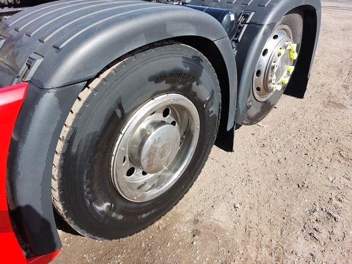 Used 2018 (18) Scania R520 V8 6x2 Rearlift