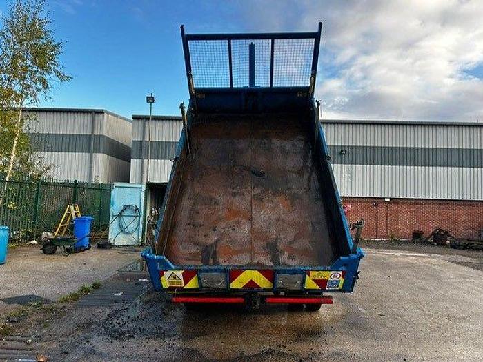 Used 2021 (21) Iveco Eurocargo 75E16 4x2 7.5T Dropside Tipper