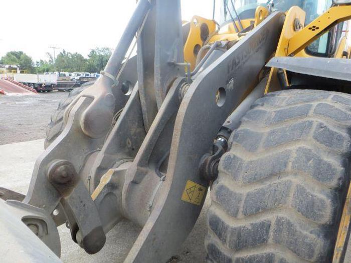 Used 2019 Volvo L110H Loading Shovel