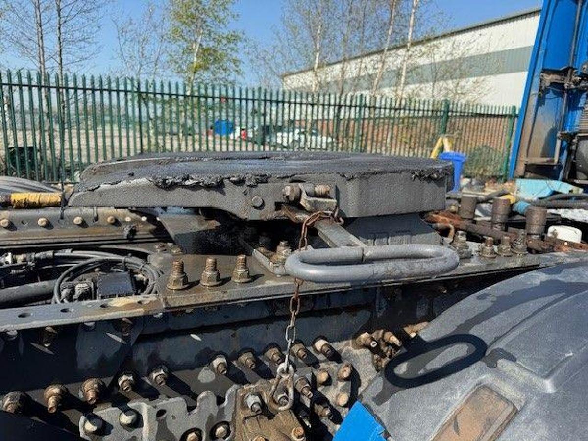 Used 2021 (71) Volvo FH540 G/T 6x4 Double Driver Rearlift Tag