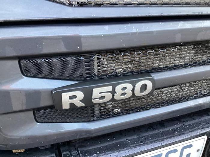 Used 2016 Scania R580 6x4 Double Drive