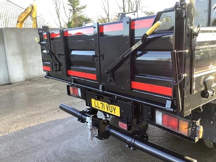 Used 2021 Isuzu N75.150 4x2 Dropside Tipper