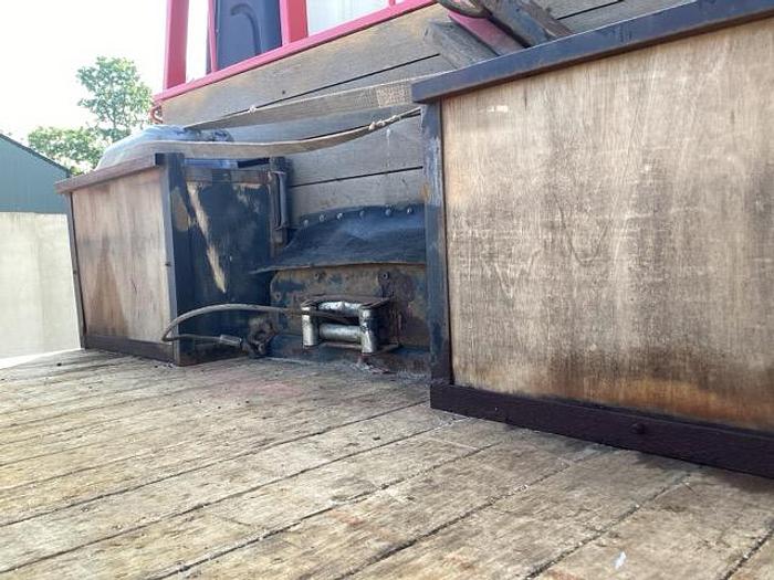 Used 2017 (67) DAF CF370 6x2 Rearlift 26T Beavertail