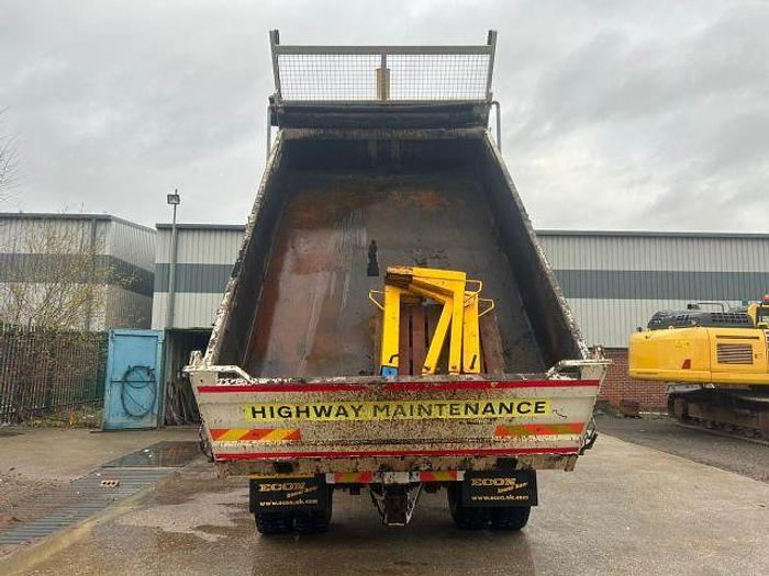 Used 2014 (14) DAF LF250 4x2 18T Dropside Tipper