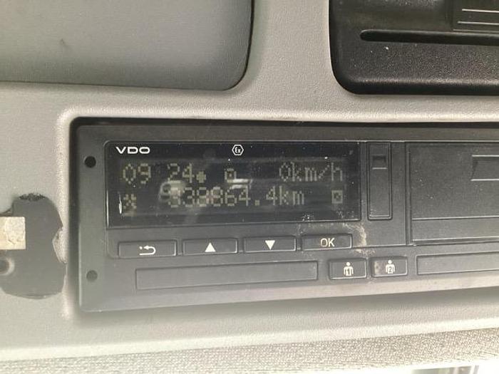 Used 2010 Mercedes Axor 3240 8x4 Hookloader