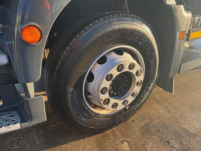 Used 2019 MAN TGM18.250 4x2 Skip Loader