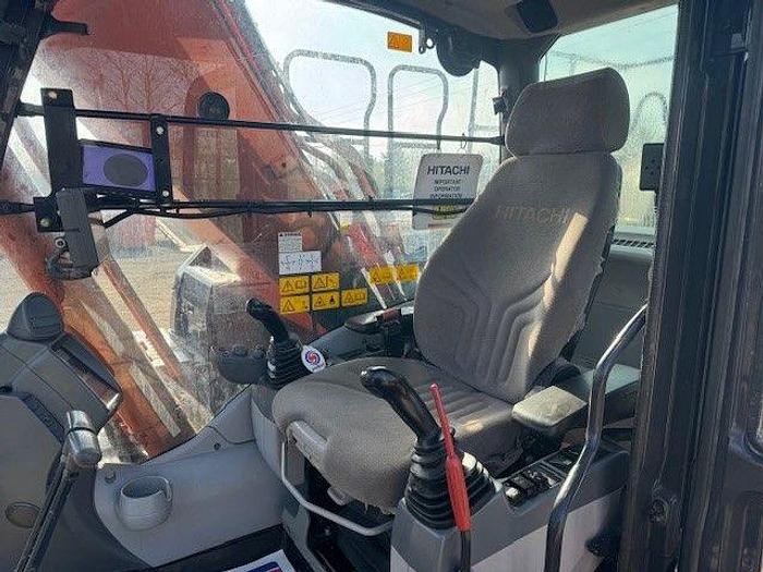 Used 2019 Hitachi ZX210LC-6 Tracked Excavator