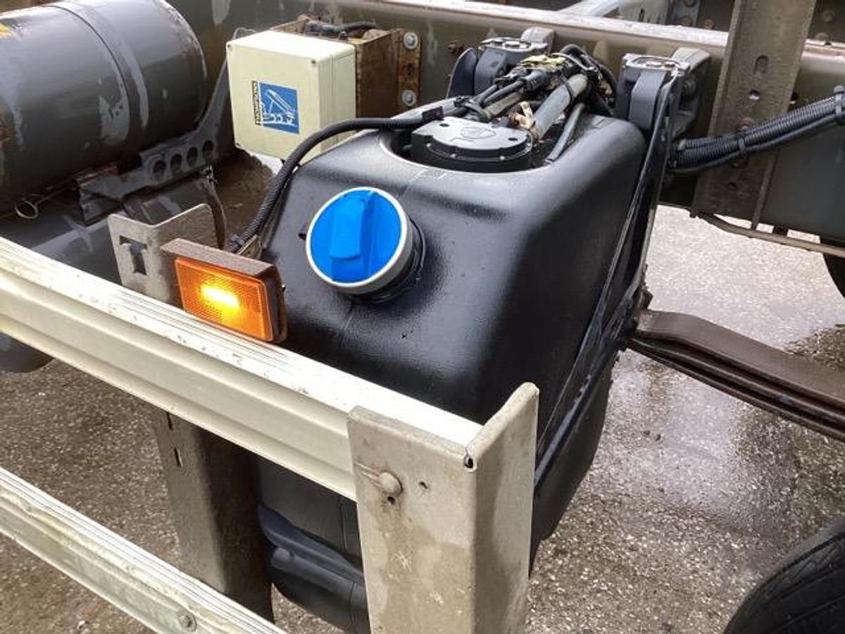 Used 2021 Scania P410 XT 8x4 Steel Tipper