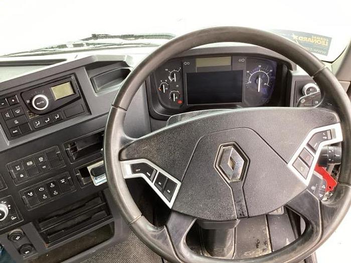 Used 2014 Renault C380 6x4 Volumetric Mixer