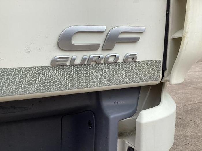 Used 2016 Scania CF370 6x2 Chassis Cab