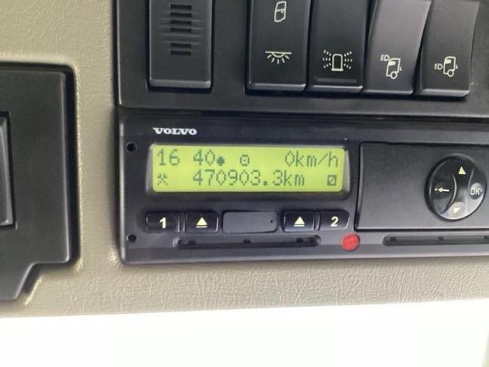 Used 2017 Volvo FMX460 8x4 Steel Tipper