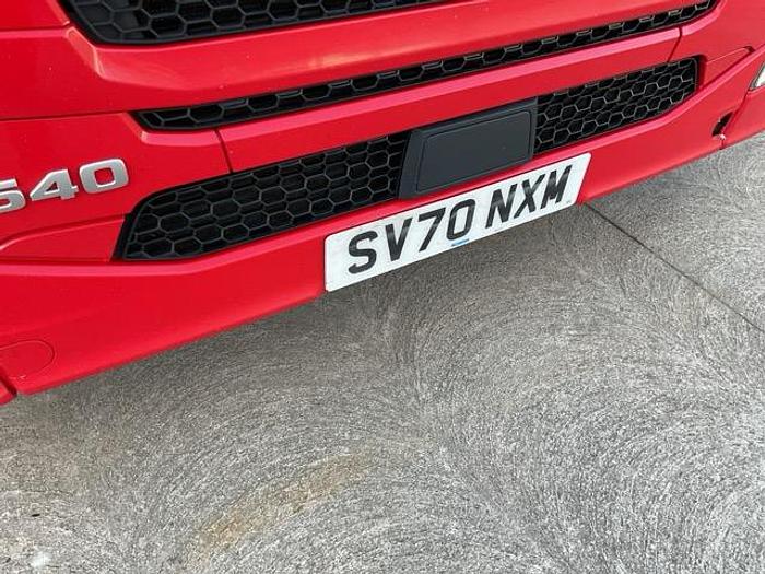 Used 2021 Scania R450 6x2 Lift Axle