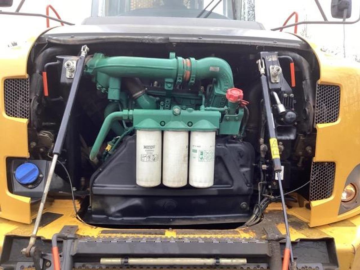 Used 2019 Volvo A30G 6x6 Articulated Dump Truck