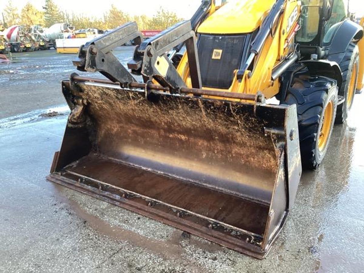 Used 2019 JCB 3CX ECO Sitemaster Backhoe Loader