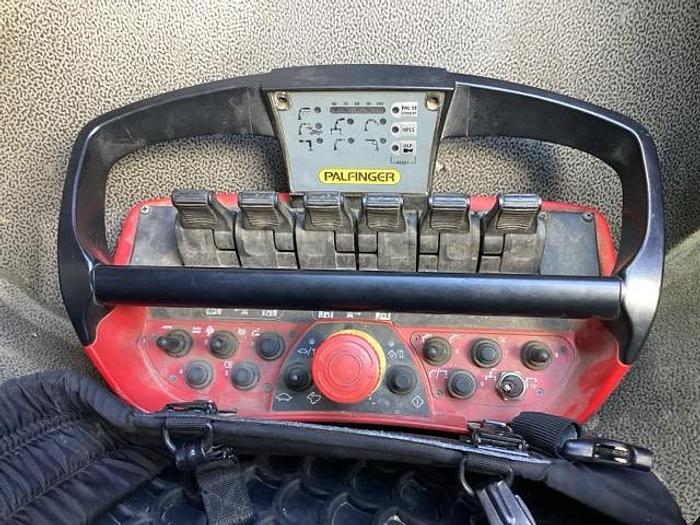 Used 2014 DAF 85CF.410 8x4 Tipper Grab