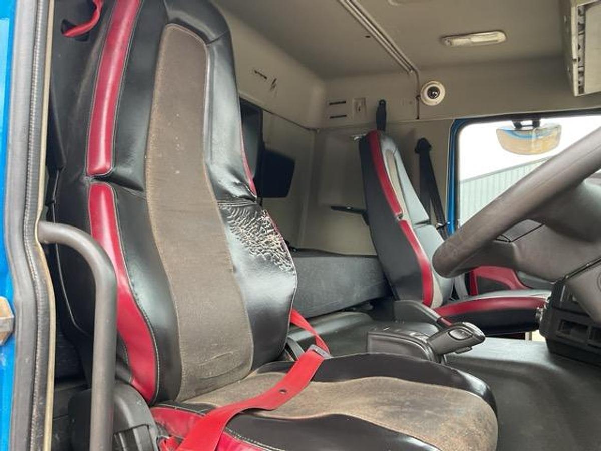 Used 2020 Volvo FMX420 8x4 Steel Tipper