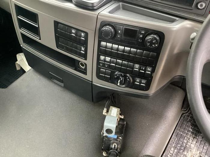 Used 2020 (20) MAN TGS35.430 8x4 Steel Tipper