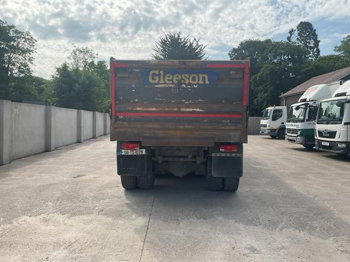 Used 2006 Volvo FM12.420 5 Axle Tipper