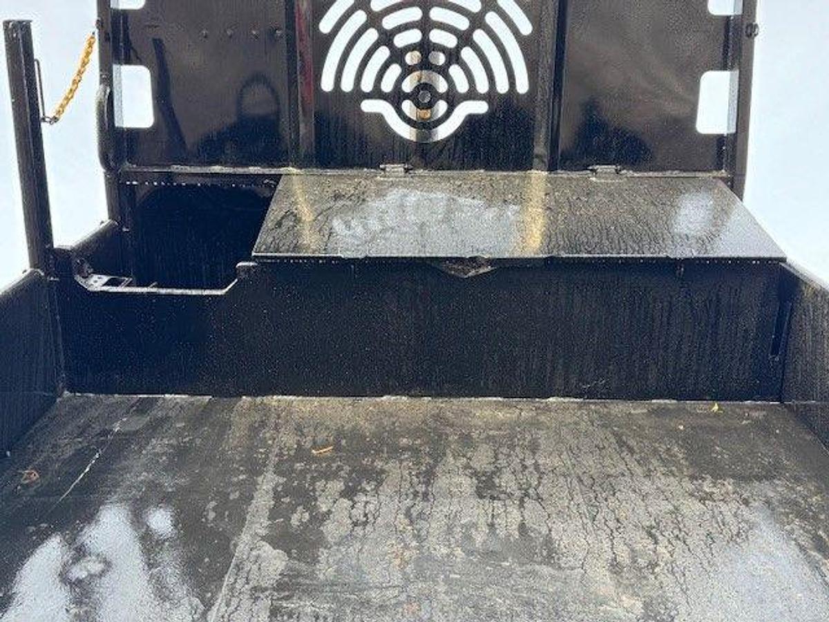 Used 2022 (71) DAF LF180 4x2 7.5T Dropside Tipper