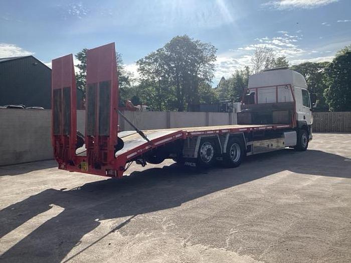 Used 2017 (67) DAF CF370 6x2 Rearlift 26T Beavertail