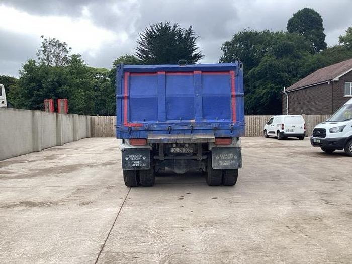 Used 2008 Volvo FM440 8x4 Steel Tipper