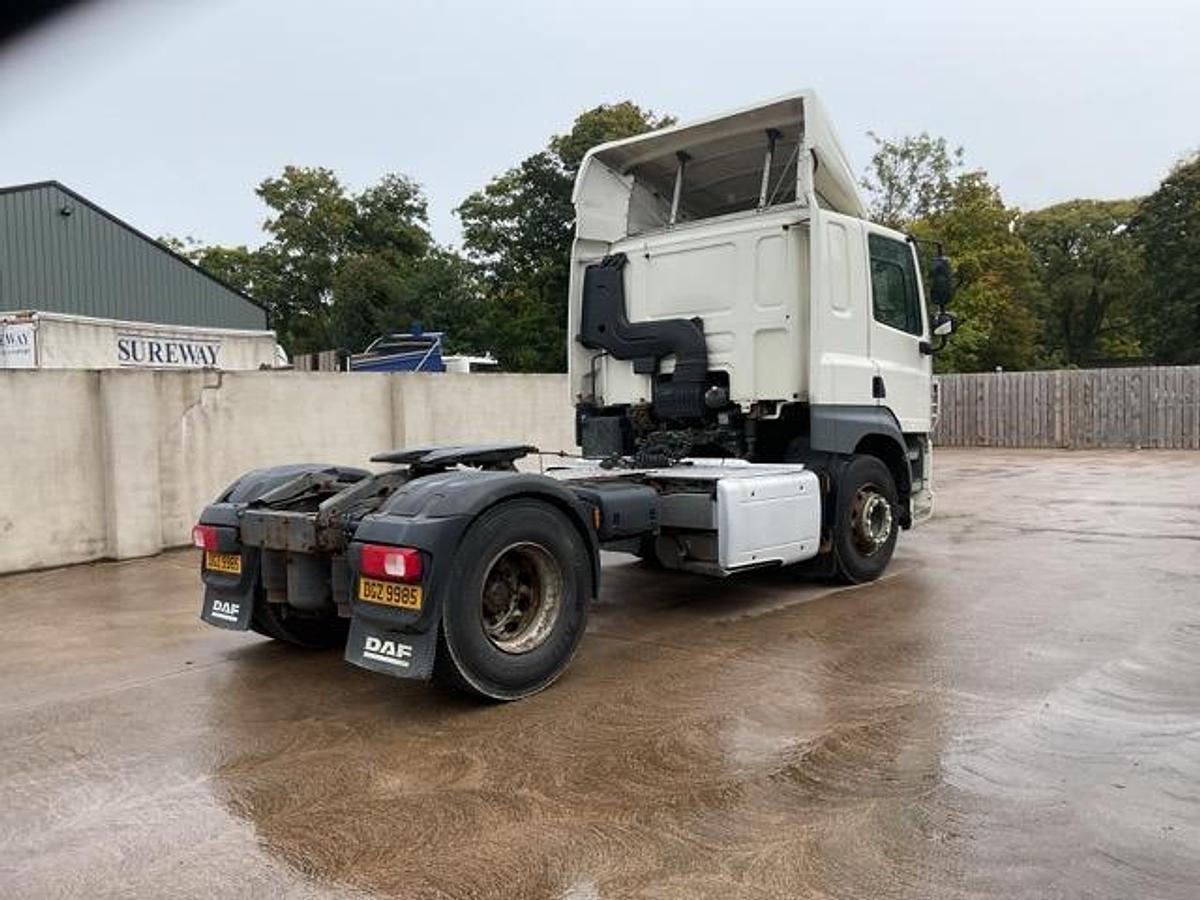 Used 2016 DAF CF440 4x2 Unit. Choice