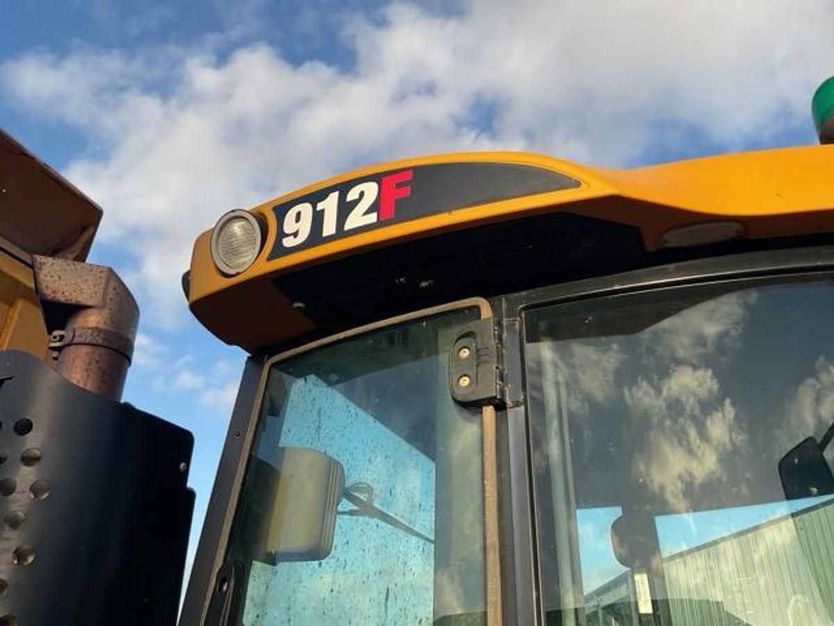 Used 2017 Hydrema 912F 4x4 Articulated Dump Truck