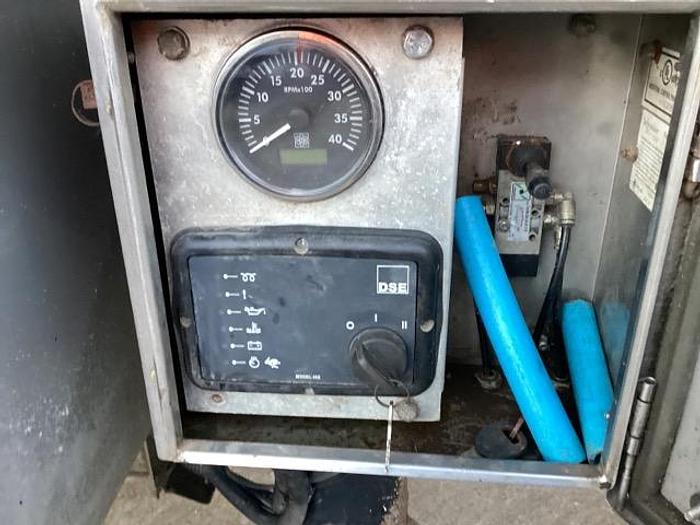 Used 2015 Muldoon Bulk Blowing Trailer