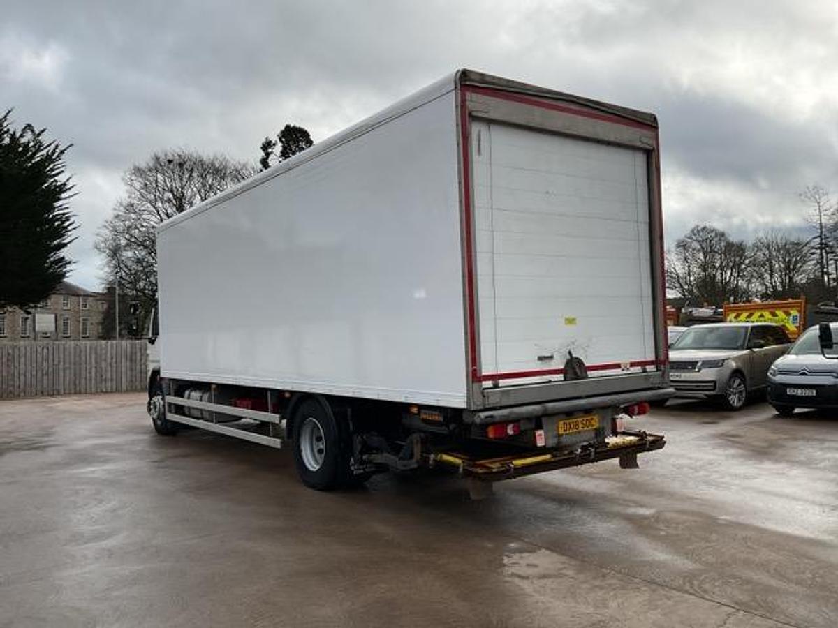 Used 2018 DAF LF230 4x2 Fridge