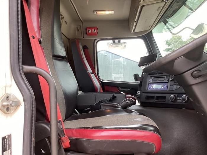 Used 2017 Volvo FMX420 8x4 Tipper