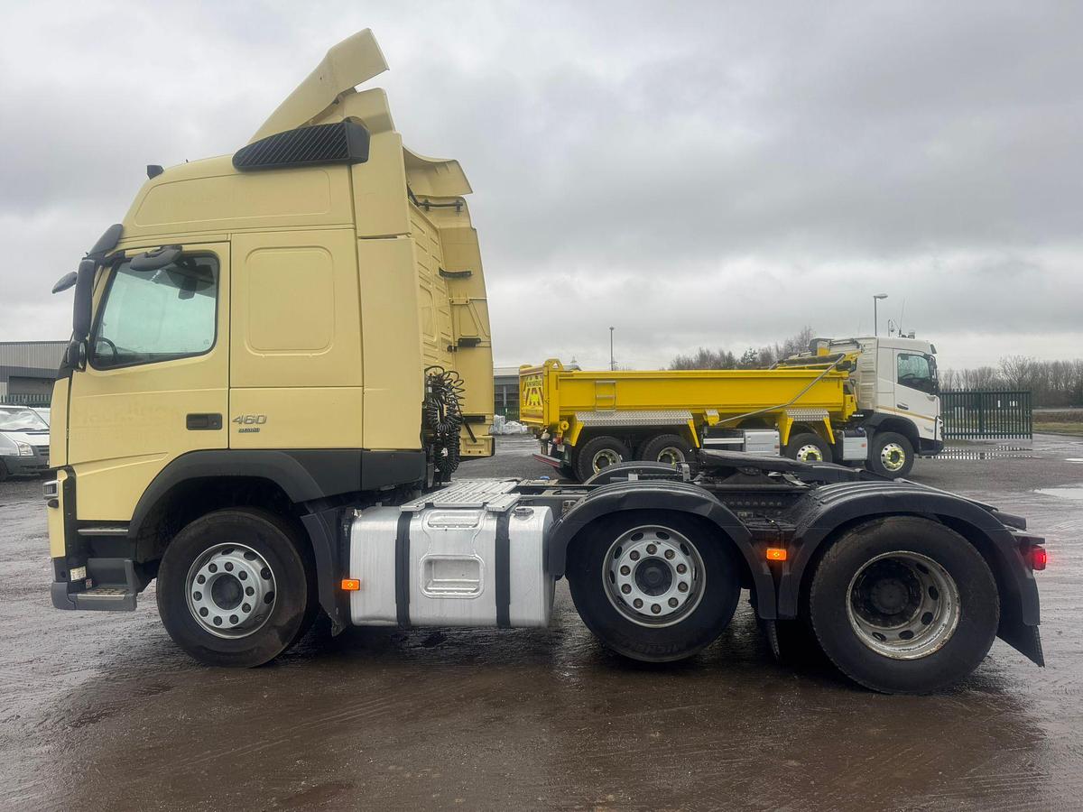 Used 2020 (20) Volvo FM460 G/T 6x2 Midlift