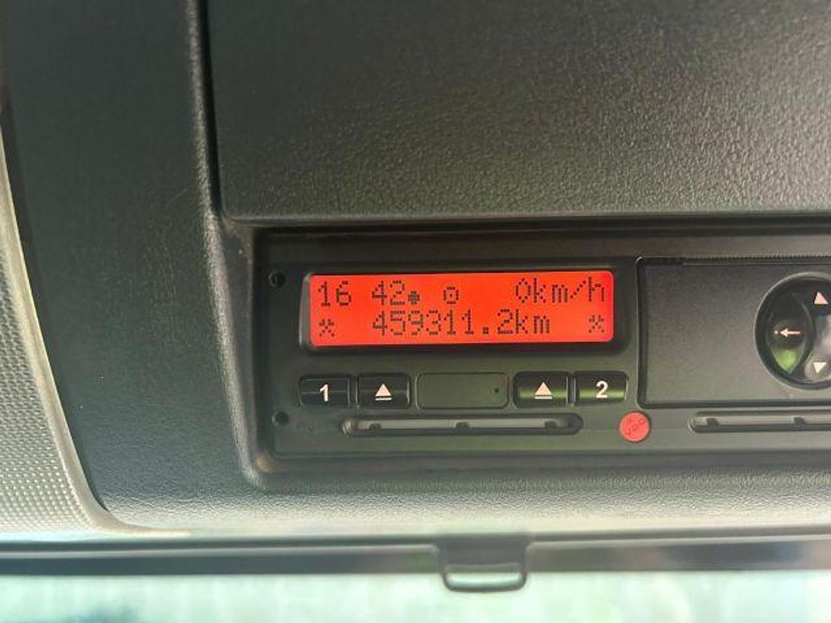 Used 2016 (65) MAN TGS35.480 8x4 Steel Tipper