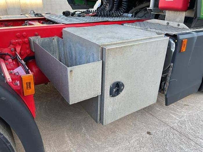 Used 2021 Scania R450 6x2 Lift Axle