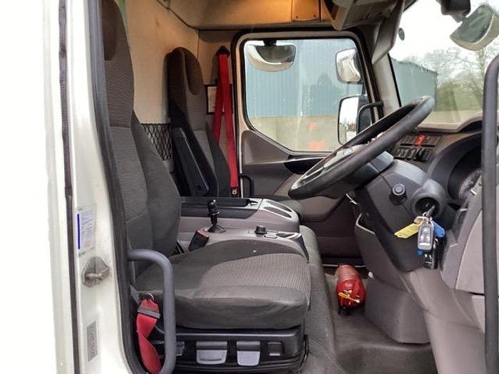 Used 2017 DAF 45.150 4x2 Tipper