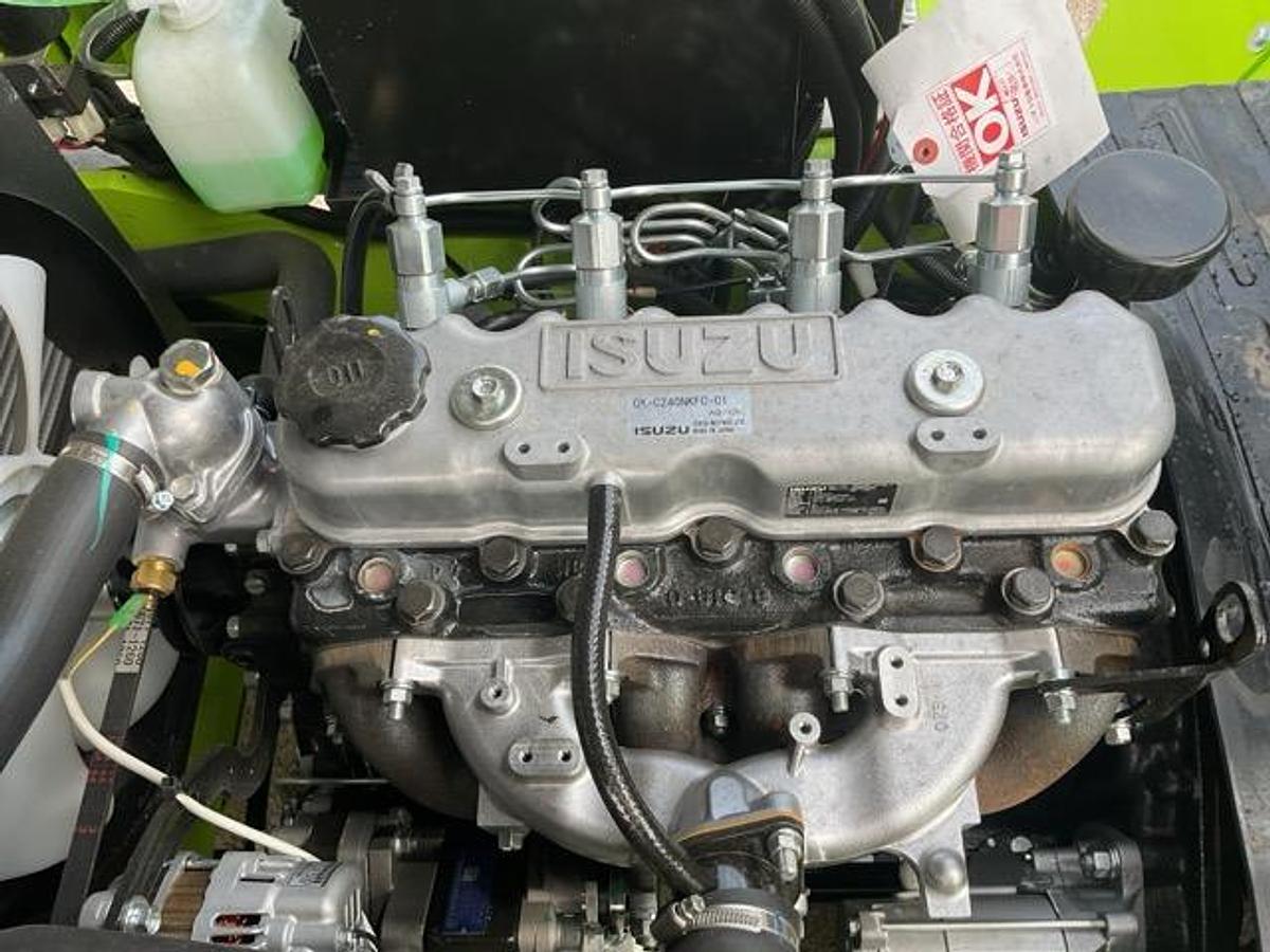 Used 2025 Zoomlion FD30 New & Unused Forklift