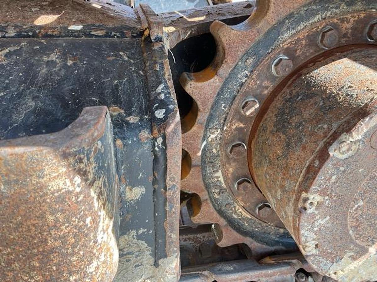 Used 2022 JCB 140XL tracked Excavator