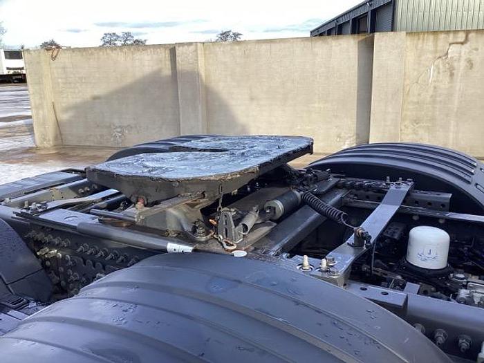 Used 2021 Volvo FH500 6x2 Midlift