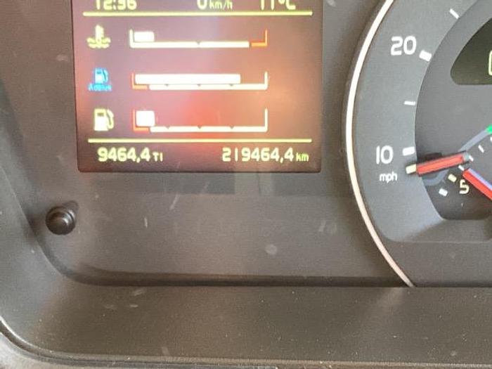 Used 2019 Volvo FMX420 8x4 Tipper Grab